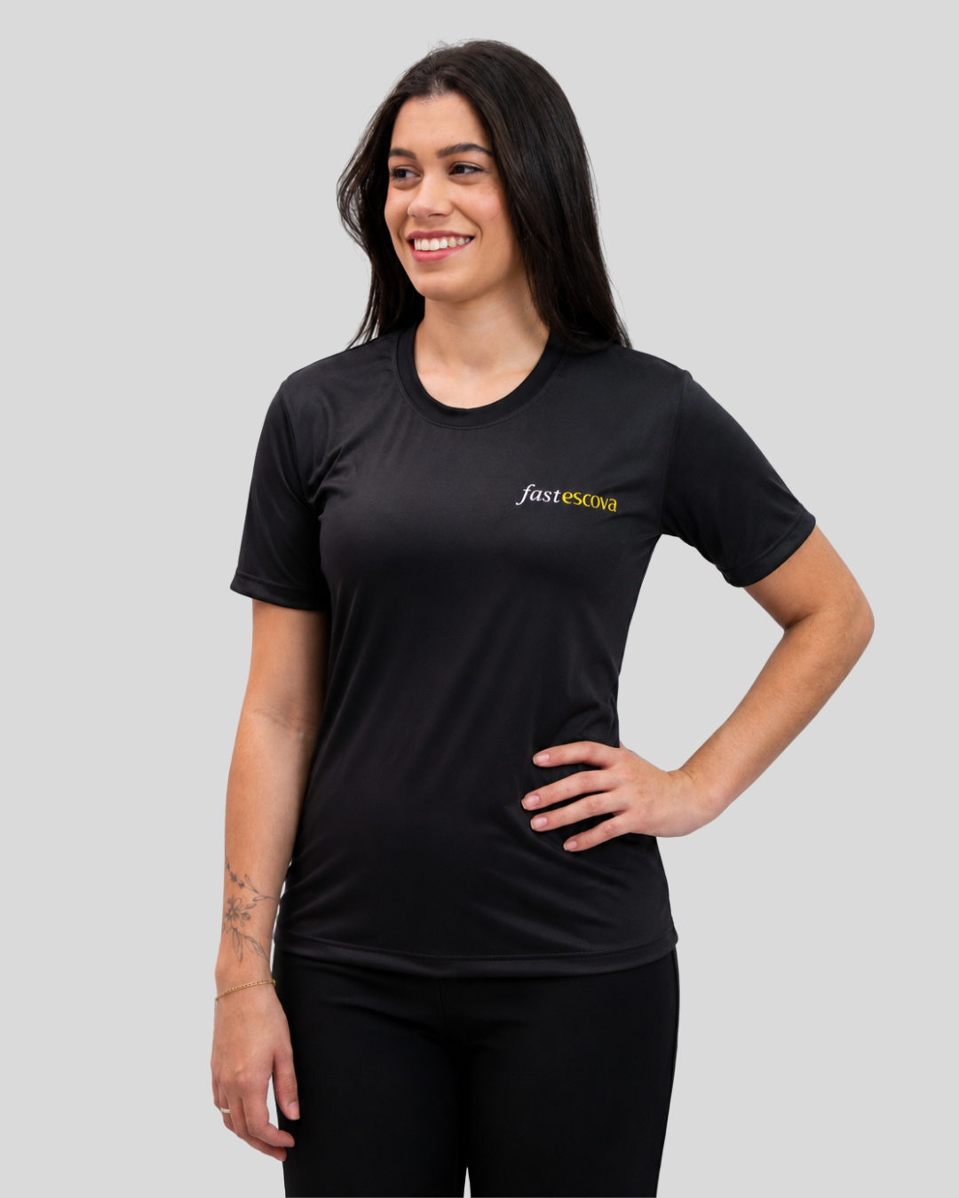 Camisetas Malha PV Unissex