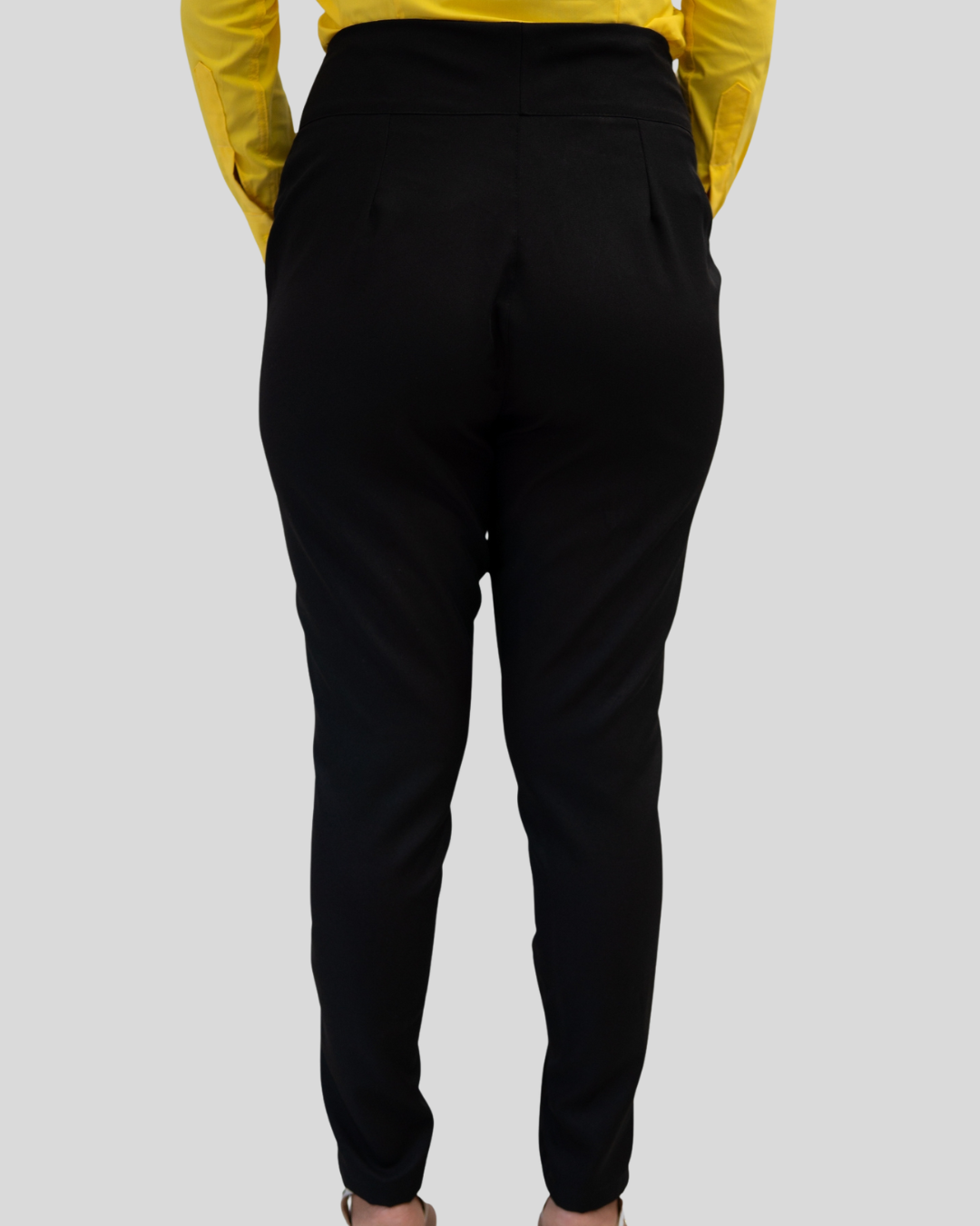 Calça Preta Alfaiataria - Imagem 2