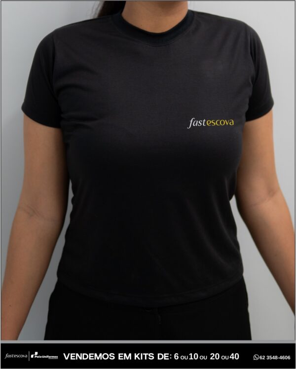 Camisetas Malha PV Unissex - Imagem 2