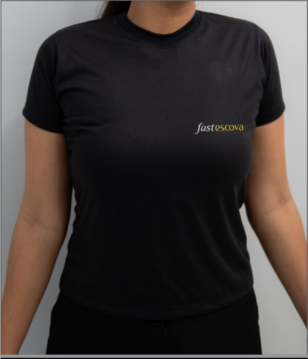 Camisetas Malha PV Unissex