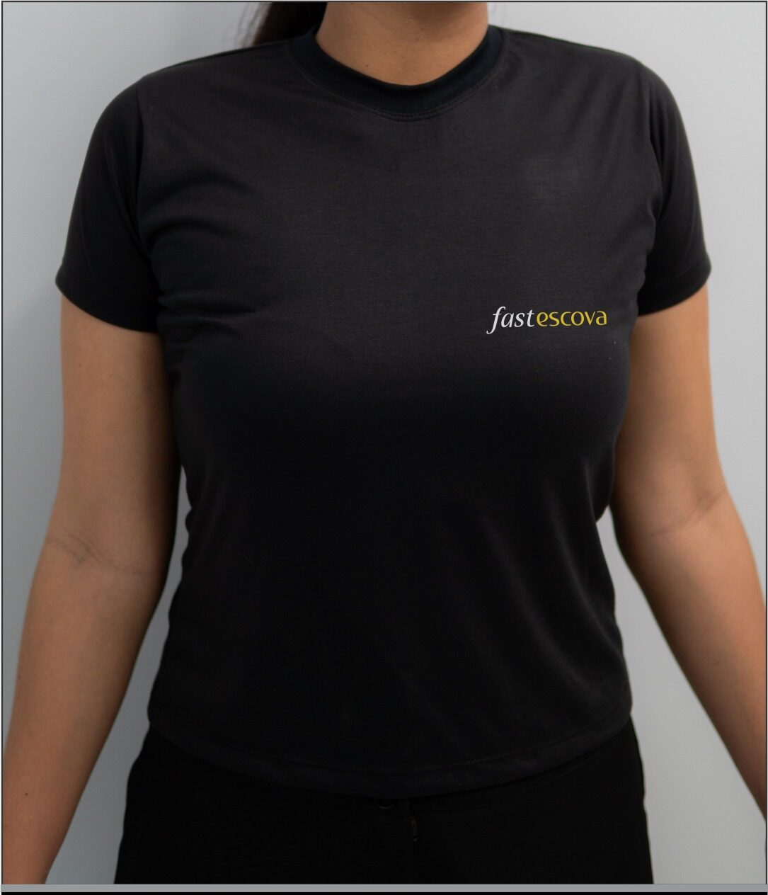 Camisetas Malha PV Unissex