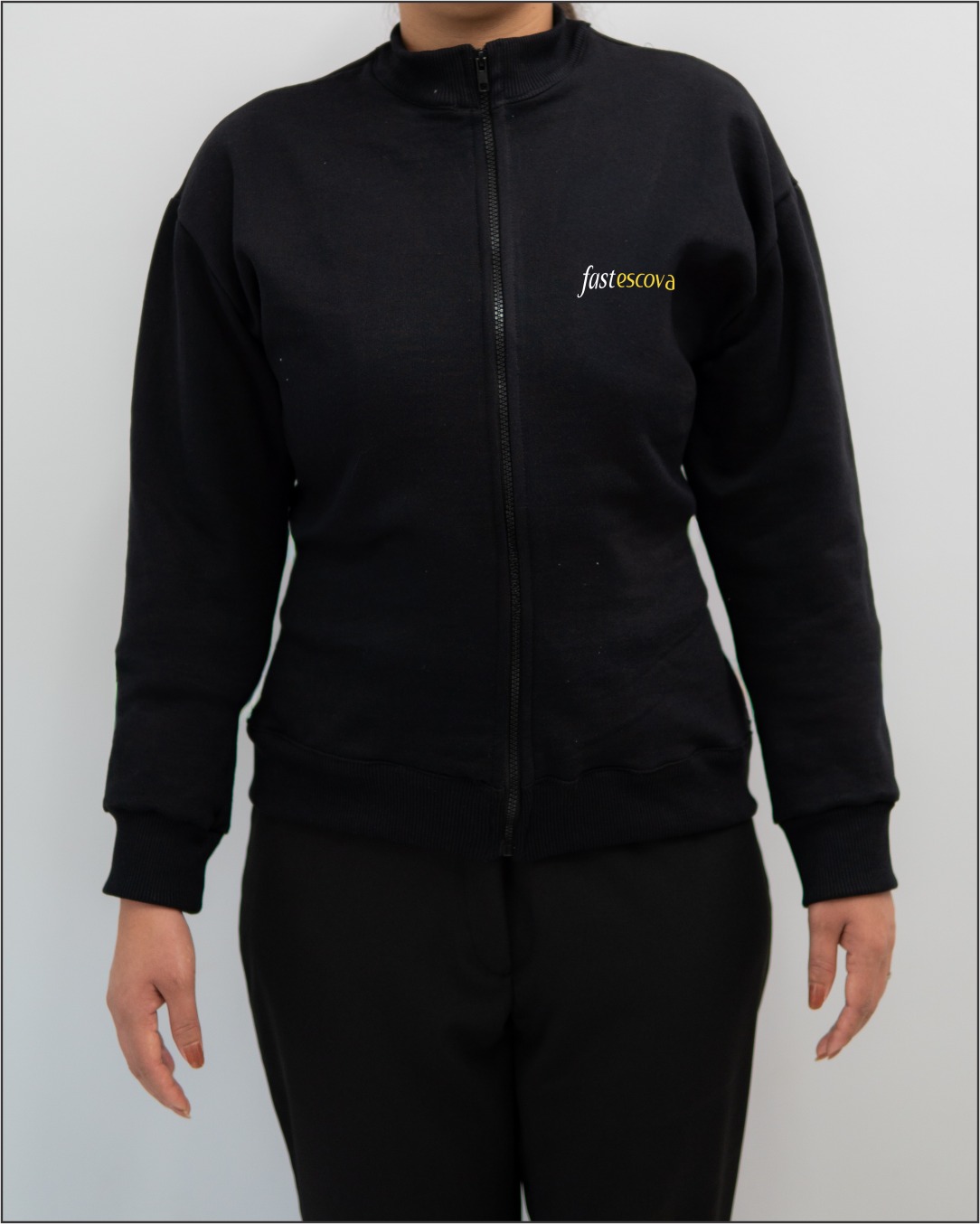 Agasalho Para Lugares Frios Unissex