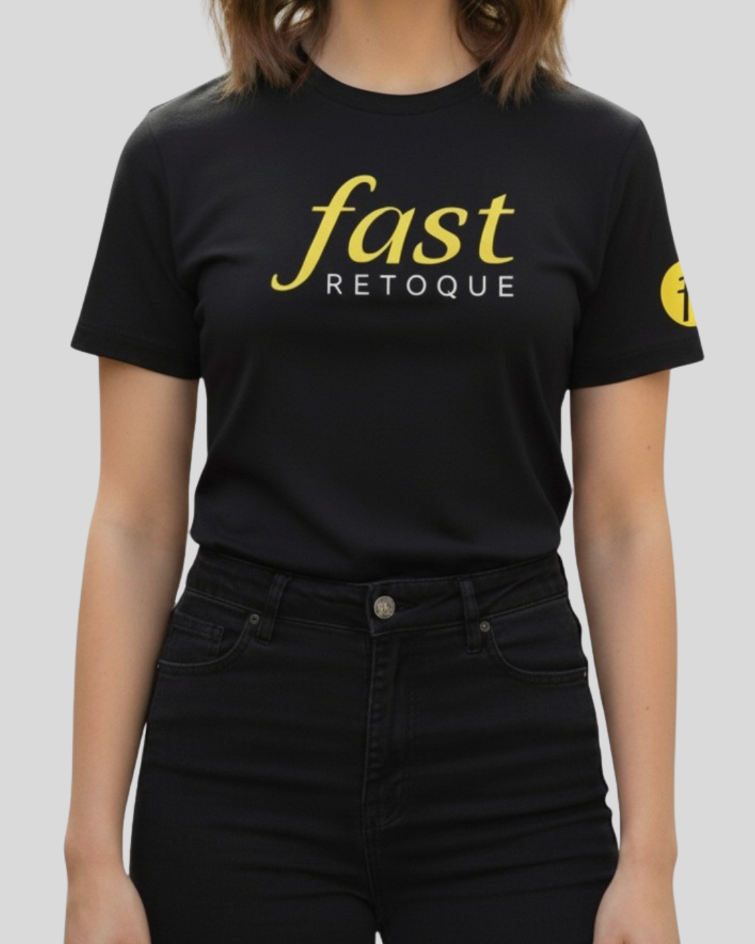 Camiseta Campanha - Fast - Retoque
