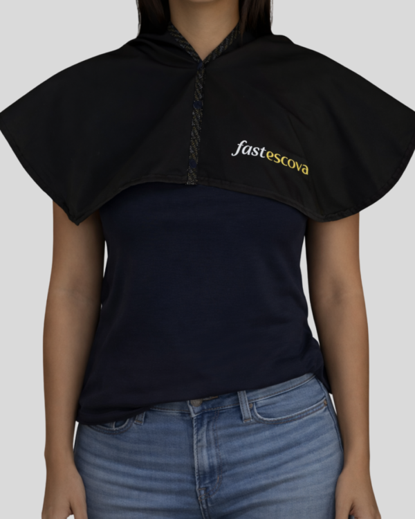 Capa de Escova Impermeável