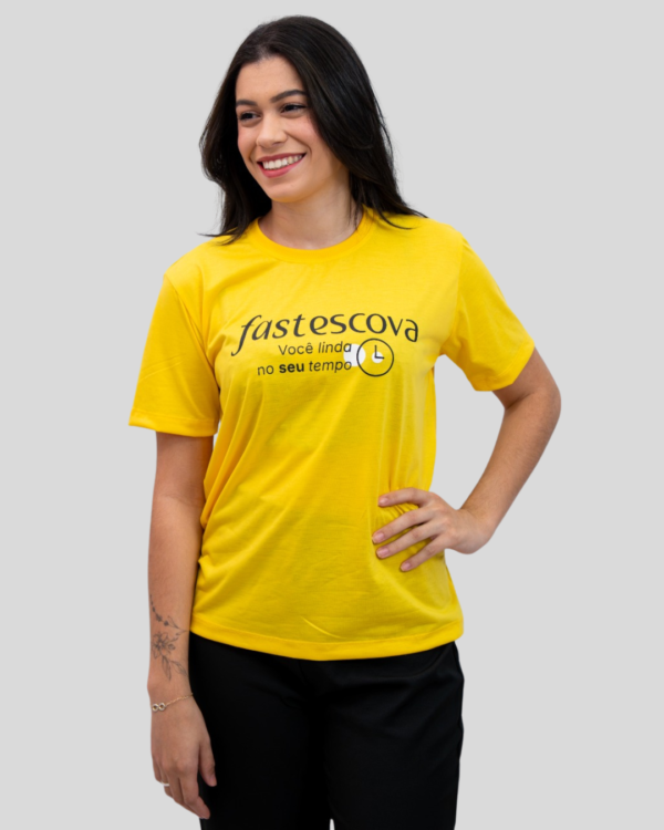 Camiseta Malha PV Unissex