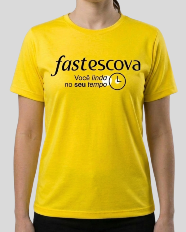 Camiseta Malha PV Unissex