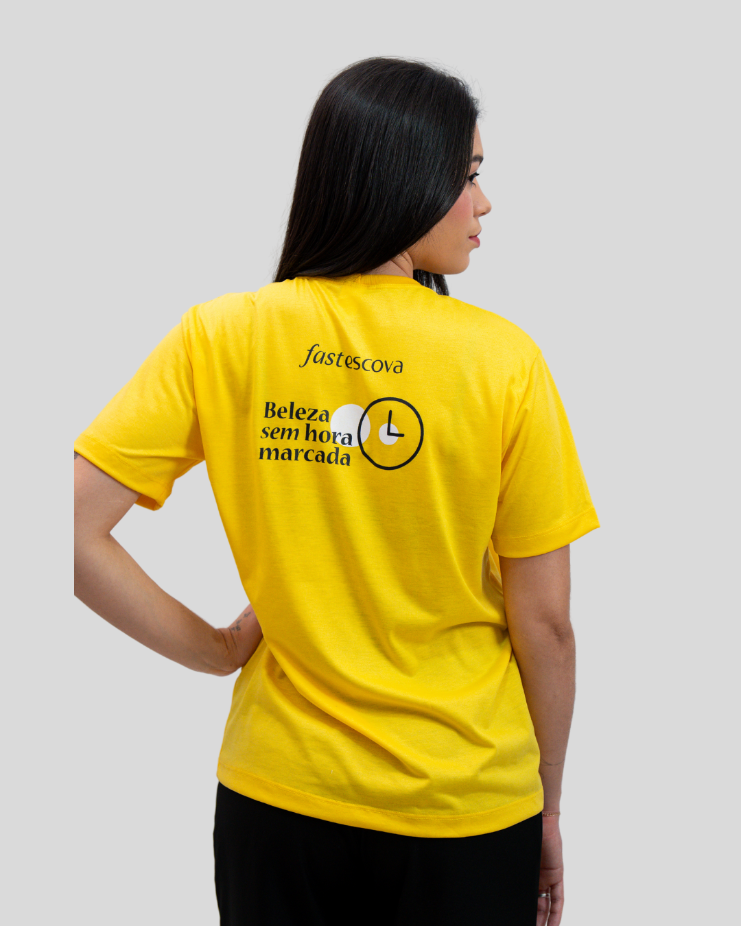 Camiseta Malha PV Unissex - Imagem 2