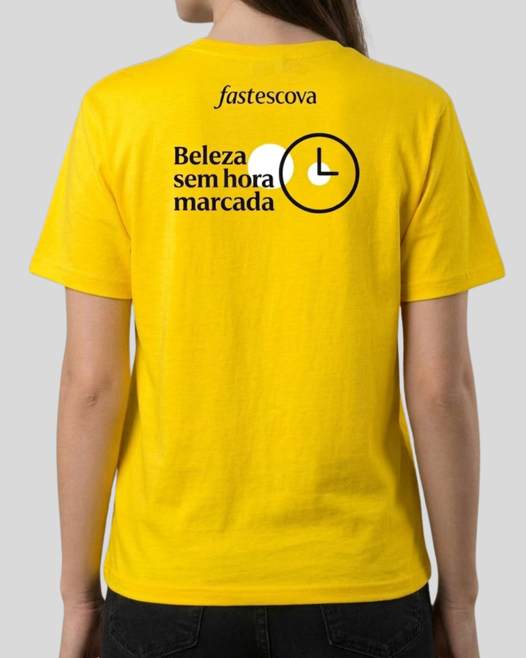 Camiseta Malha PV Unissex - Imagem 2