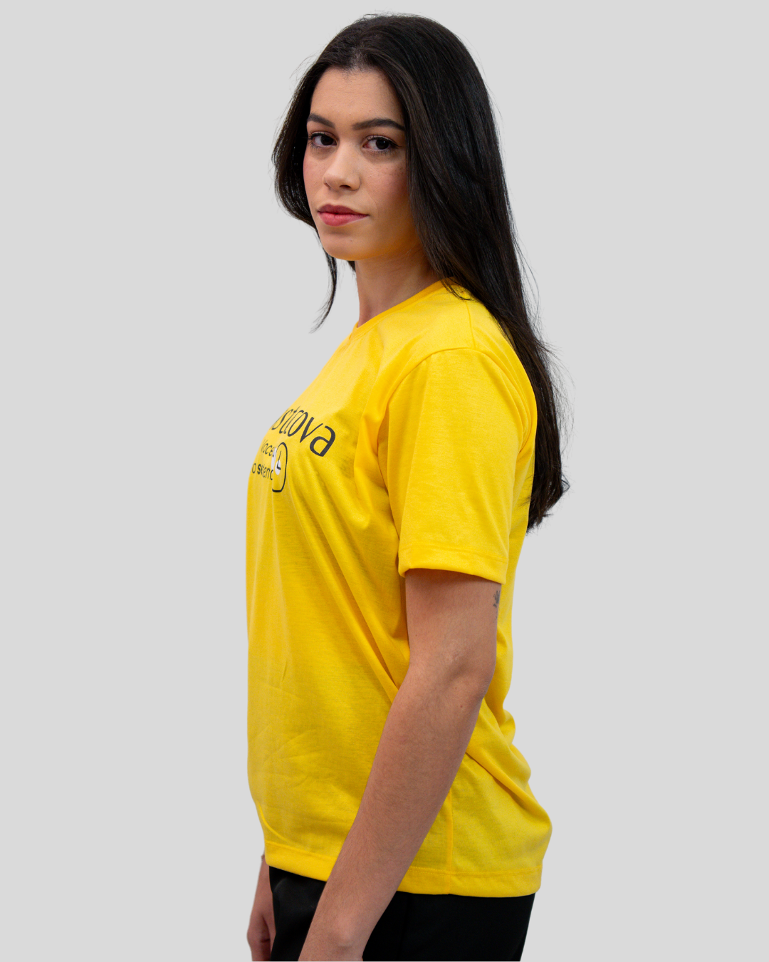 Camiseta Malha PV Unissex - Imagem 3