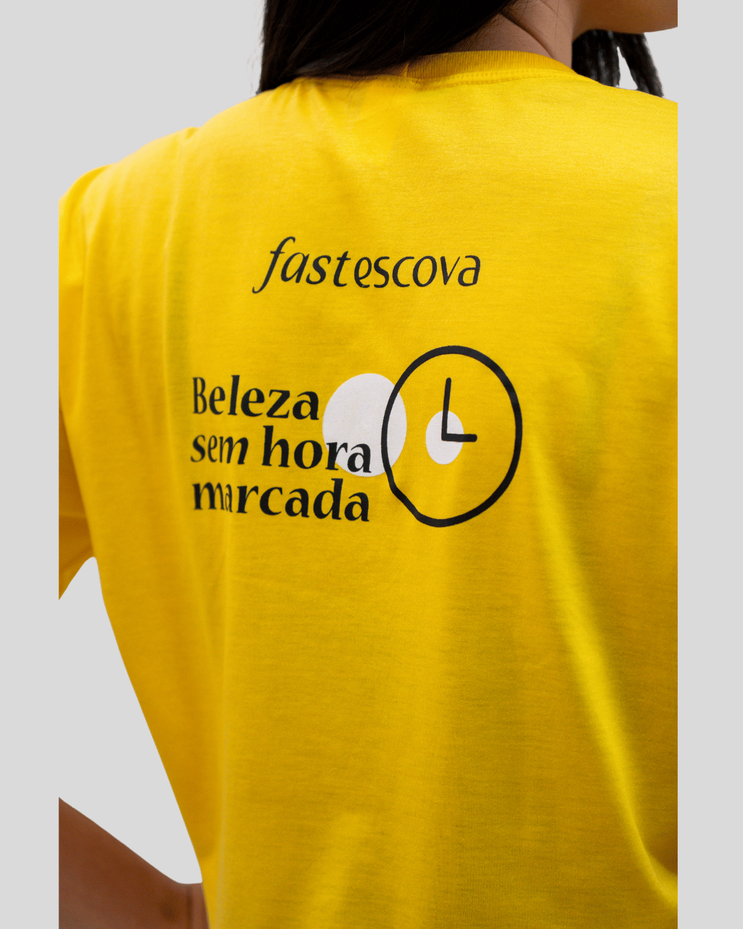 Camiseta Malha PV Unissex - Imagem 4